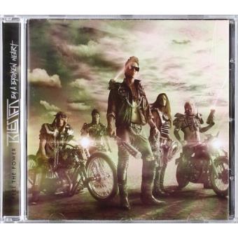 Blessed By A Broken Heart-Feel The Power - 1