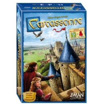 Carcassonne: New Edition - 1