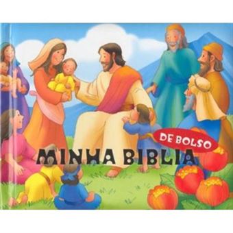 Minha Bíblia De Bolso - 1