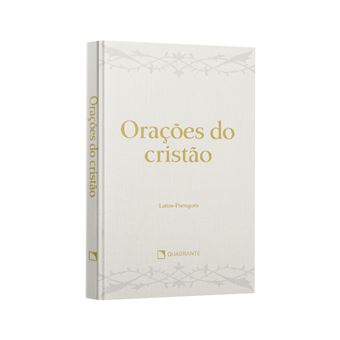 Orações Do Cristão - Nova Edição Premium - 1