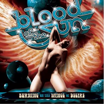 Blood Of The Sun-Burning On Wing Of Desire - 1