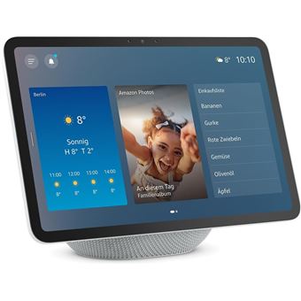 Dispositivo de Assistência Virtual Amazon Echo Show 11 | Branco - 1