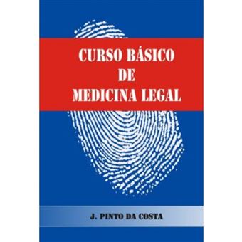 Curso Básico de Medicina Legal - 1