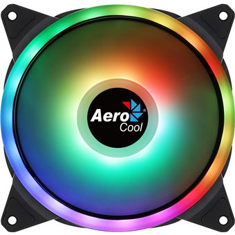 Ventoinha para Pc Aerocool Duo 14 | Preto - 1