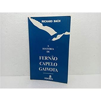 A Historia de Fernão Capelo Gaivota - 1