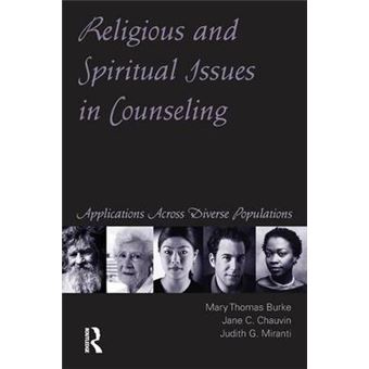 Religious and Spiritual Issues in Counseling - Applications Across Diverse Populations - Paperback - 2003 - 1