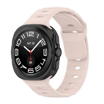 Bracelete Smoothsilicone Phonecare para Samsung Galaxy Watch Ultra - 47mm | Rosa - 1