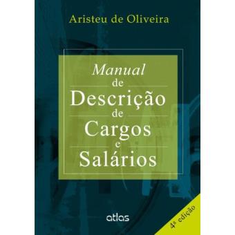 Manual De Descrição De Cargos E Salários - 1