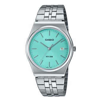 Relógio Casio Standard MTP-1375D-3AVDF | Aço inoxidável - 1