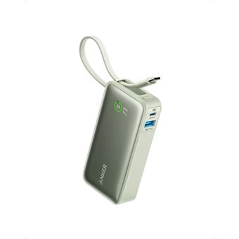 Power Bank Anker A1259G61 | 10000 mAh | Verde - 1