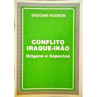 Conflito iraque-irão: origens e aspectos. - 1