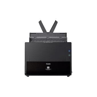 Scanner Canon imageFORMULA DR-C225 II | Preto - 1