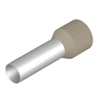 Terminal Forquilha Weidmüller H35.0/39 BE | Bege, Metálico - 1