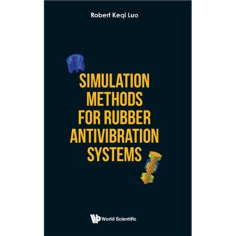 Simulation Methods For Rubber Antivibration Systems - 1