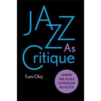 Jazz As Critique - 1