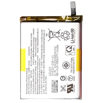 Bateria Relife para Sony Xperia 1 IV e 1 V | 5000mAh - 1
