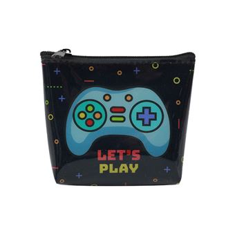 Porta-Moedas I-Total Let'S Play - 1