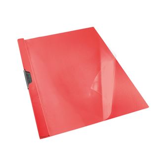 Capa de Arquivo Esselte Vivida A4 | Vermelho - 1
