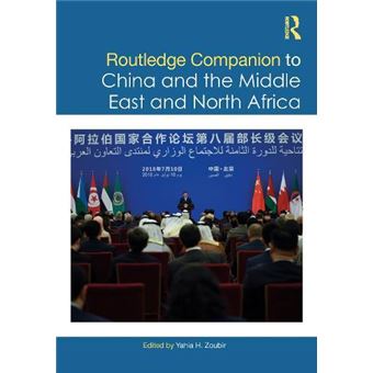 Routledge Companion To China And The Middle East And North Africa By Taylor & Francis Ltd - 1