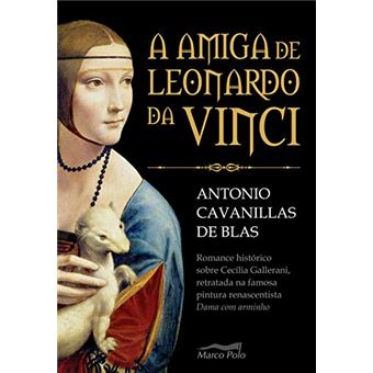 A Amiga de Leonardo da Vinci - 1