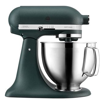 Batedeira KitchenAid Artisan | 4.8 L | 10 Velocidades | 300 W | Preto - 1