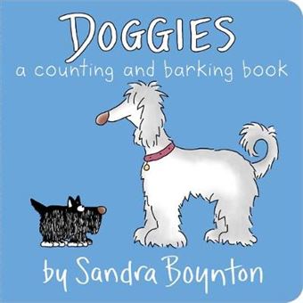 Livro infantil ISBN Doggies - 1