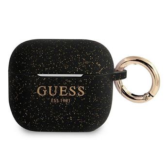Capa Original Silicone Guess Airpods 3 Preto - 1