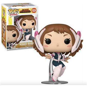 Funko Pop! Animation: Mha - Ochaco Uraraka 1524 - 1