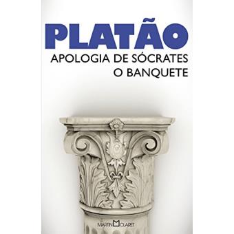 Apologia de Sócrates. O Banquete - Volume 20 - 1