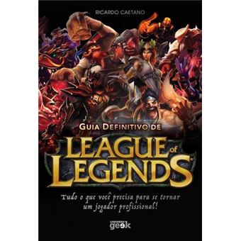 Guia Definitivo de League of Legends - 1