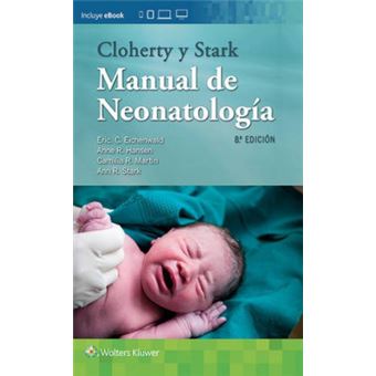 Cloherty Y Stark Manual De Neonatologia - 1