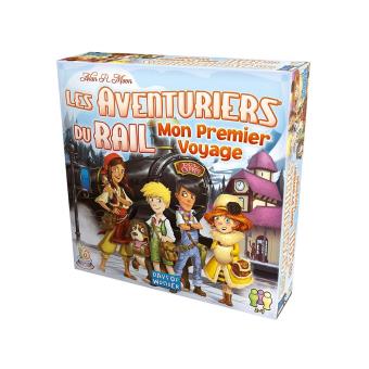 Ticket to Ride - A minha primeira viagem EUROPA - 1