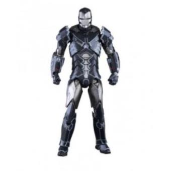 Figura Hottoys Marvel Iron Man 3 Mark Xv Sneaky 31 cm - 1