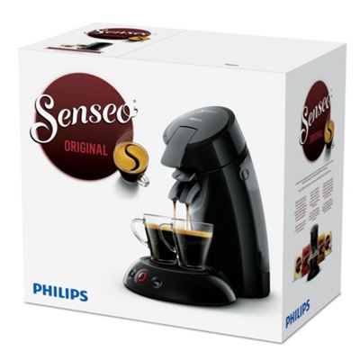 Máquina de Café PHILIPS Senseo Original Plus Csa210 Menta