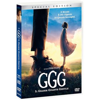 Filme Eagle Pictures The BFG - 1