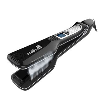 Alisador de Cabelo Profissional LKC HA002 | LCD Display - Preto - 1