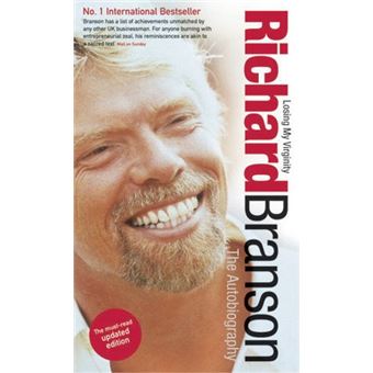 Losing My Virginity | Richard Branson - 1