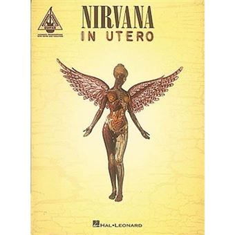 Nirvana - In Utero - 1
