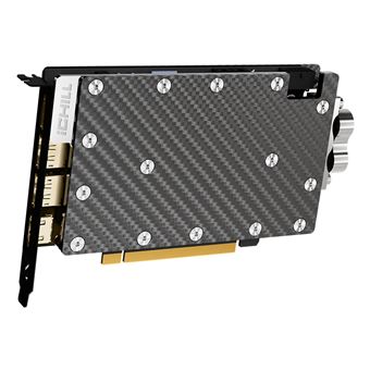 Placa de Vídeo INNO3D iChill GeForce RTX 5080 Frostbite Pro | Preto - 1