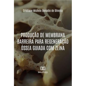 Produção De Membrana Barreira Para Regeneração Óssea Guiada Com Zeína - 1