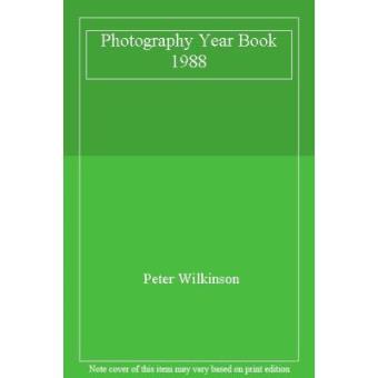 Photography Year Book 1987 - 1