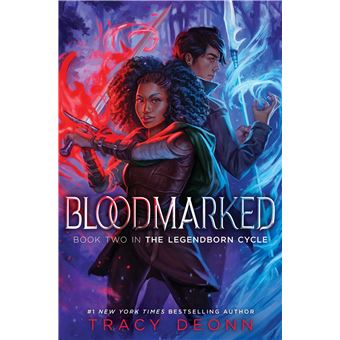 Bloodmarked (2) (The Legendborn Cycle) - 1