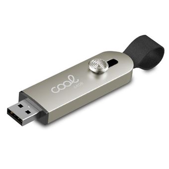 Pen Drive USB x64 GB 2.0 COOL | Optimus Silver - 1