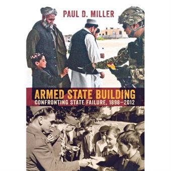 Armed State Building - 1