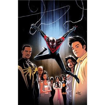 Miles Morales Vol. 7 - 1