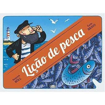 Lição De Pesca - 1
