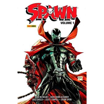 Spawn Vol. 01 - 1