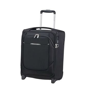 Mala de Cabine Underseater Samsonite Re-Lite | 45cm | 2 Rodas | Preto | 29L - 1