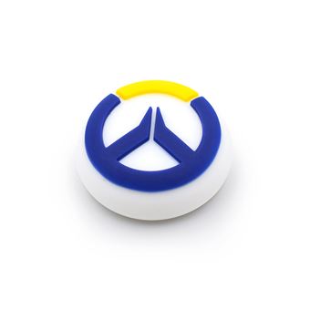 Pack HSMY de 4 Grips Silicone para Comando PS5/ PS4/ Xbox Series X - Overwatch GP5-12 - 1
