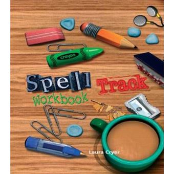 Spelltrack Workbook - Spelling Activities for Key Stages 1 and 2 - Paperback - 2002 - 1